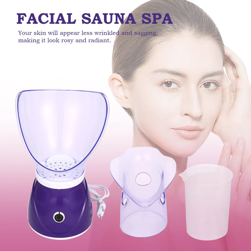 Vaporizador Facial