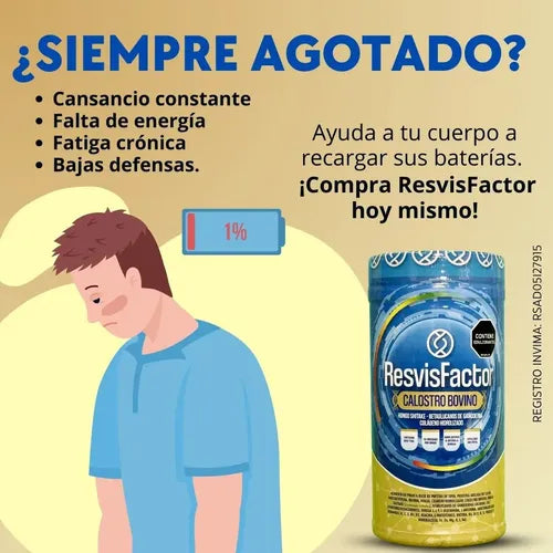 Calostro Abril