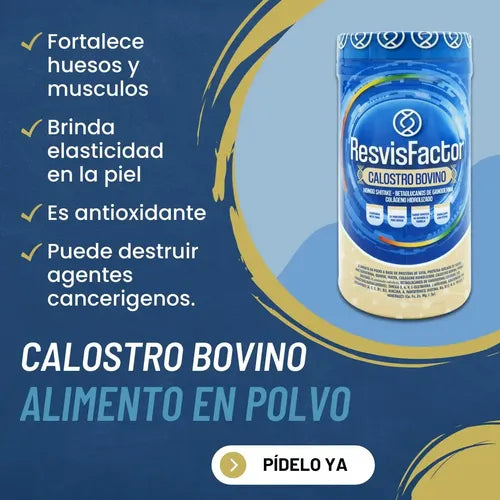 Calostro Abril